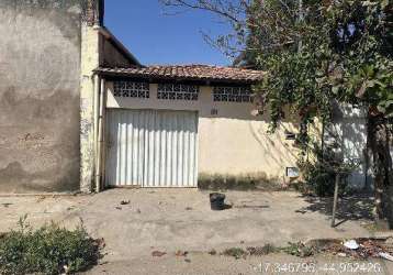 Oportunidade única em pirapora - mg | tipo: casa | negociação: leilão  | situação: imóvel