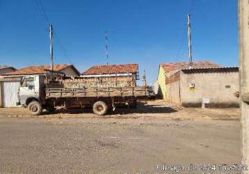 Oportunidade única em padre bernardo - go | tipo: casa | negociação: leilão  | situação: imóvel