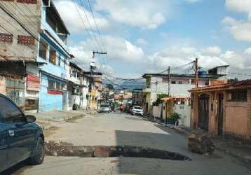 Oportunidade única em sao joao de meriti - rj | tipo: casa | negociação: leilão  | situação: imóvel