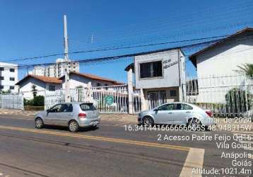 Oportunidade única em anapolis - go | tipo: casa | negociação: leilão  | situação: imóvel