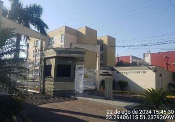 Oportunidade única em cambe - pr | tipo: apartamento | negociação: leilão  | situação: imóvel