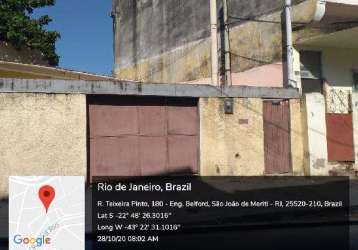 Oportunidade única em sao joao de meriti - rj | tipo: casa | negociação: venda direta online  | situação: imóvel