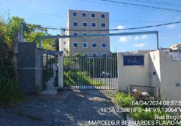 Oportunidade única em betim - mg | tipo: apartamento | negociação: leilão  | situação: imóvel