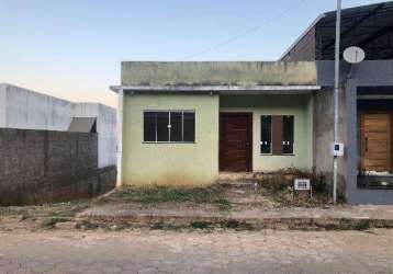 Oportunidade única em carangola - mg | tipo: casa | negociação: leilão  | situação: imóvel