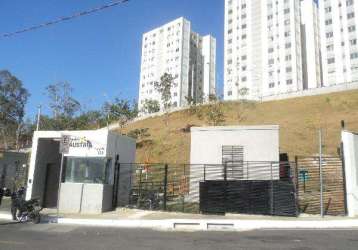 Oportunidade única em sabara - mg | tipo: apartamento | negociação: leilão  | situação: imóvel