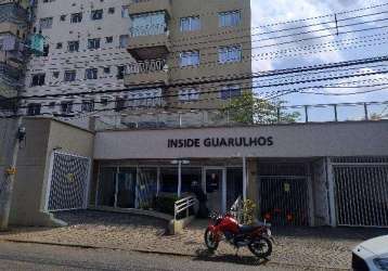 Oportunidade única em guarulhos - sp | tipo: apartamento | negociação: leilão  | situação: imóvel