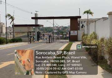 Oportunidade única em sorocaba - sp | tipo: apartamento | negociação: leilão  | situação: imóvel