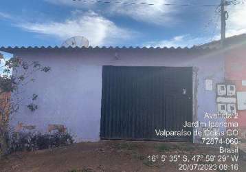 Oportunidade única em valparaiso de goias - go | tipo: apartamento | negociação: leilão  | situação: imóvel