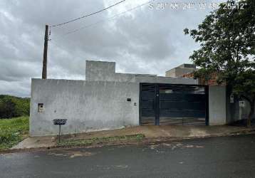 Oportunidade única em bady bassitt - sp | tipo: casa | negociação: leilão  | situação: imóvel