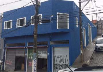 Galpão/depósito/armazém e 4 banheiros à venda, 297 m² por r$ 860.000