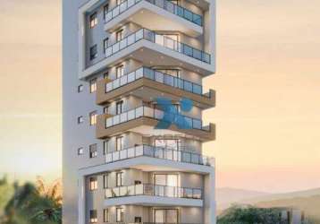 Apartamento com 3 dormitórios à venda, 113 m² por r$ 1.180.000,00 - centro - guaratuba/pr