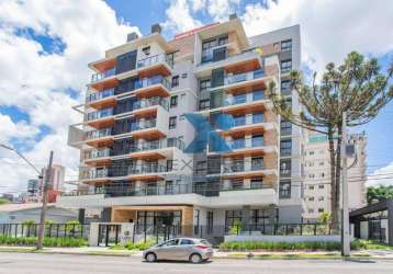 Apartamento garden com 3 dormitórios à venda, 110 m² por r$ 1.275.000,00 - cabral - curitiba/pr