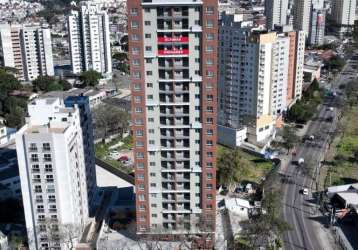 New urban. apartamento com 2 dormitórios à venda, 62 m² por r$ 594.240 - novo mundo - curitiba/pr