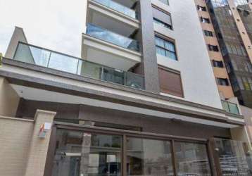 Apartamento com 1 dormitório à venda, 32 m² por r$ 400.040,97 - água verde - curitiba/pr