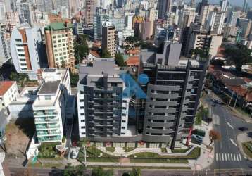 Cobertura duplex com 3 dormitórios à venda, 226 m² por r$ 2.300.000 - alto da xv - curitiba/pr