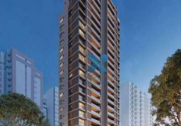 Varanda barigui. cobertura com 3 dormitórios à venda, 260 m² por r$ 5.023.000 - champagnat - curitiba/pr