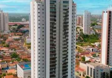 Edifício villaggio aria - apartamento novo - próximo do shopping goiabeiras e estação