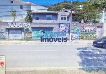 Terreno à venda na avenida mauro ramos, 482, centro, florianópolis por r$ 1.990.000