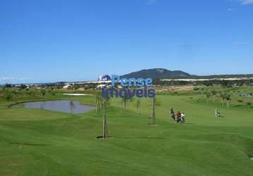 Terreno costão golf, 829m2 , plano . estrutura de condomínio .