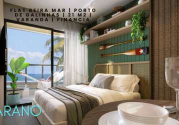 Beira mar de porto: studio maravilhoso!