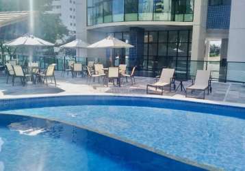 Apartamento allures village- boa viagem