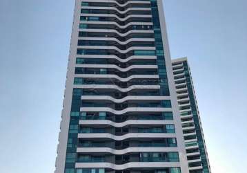 Excelente oportunidade apartamento localizado em boa viagem, 101,29m² de área útil.