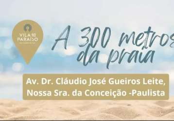 Oportunidade única - apto 2 quartos em paulista próximo a orla da praia de conceição