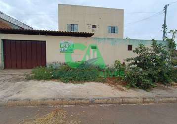 Casa à venda no bairro vila oliveira - aparecida de goiânia/go