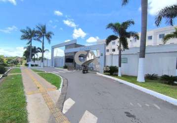 Apartamento  venda residencial gran jardim, residencial lorena parque excelente localização, bem próximo ao eldorado