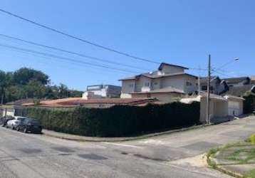 Casa térrea vila oliveira para locação comercial 257m2