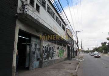 Galpão / depósito / armazém - quarta parada  -  são paulo