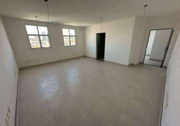 Sala, 67 m² - venda por r$ 550.000 ou aluguel por r$ 2.500/mês - edifício black &amp; white - sorocaba/sp