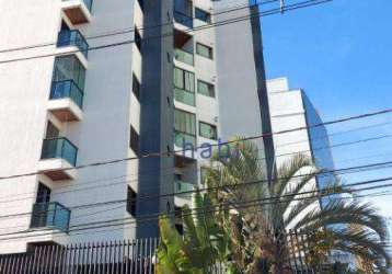 Apartamento com 3 dormitórios à venda, 88 m² por r$ 580.000,00 - condomínio edifício real palace - sorocaba/sp