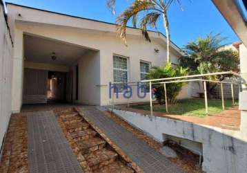 Casa 2 quartos aluga, 179 m² por r$ 6.053/mês - jardim américa - sorocaba