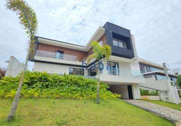 Casa com 4 dormitórios à venda, 480 m² por r$ 3.900.000,00 - cyrela landscape esplanada - votorantim/sp