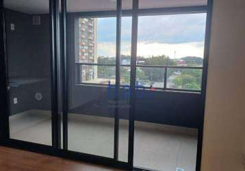 Apartamento com 2 dormitórios para alugar, 88 m² por r$ 4.769,00/mês - condomínio edifício connect planeta - sorocaba/sp