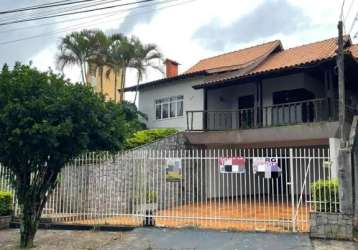 Casa sobrado com 5 quartos no jd vila rica