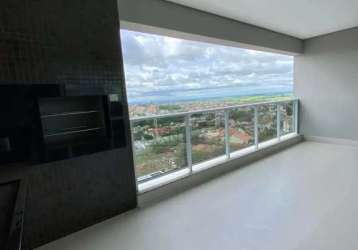 Apartamento alto padrão- sky residence - centro - cambé