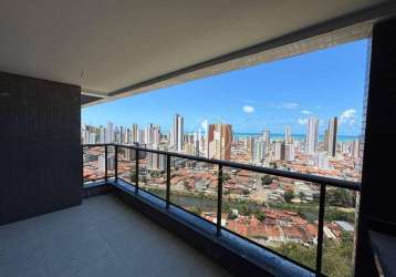 Apartamento de 62m2 com 2 quartos + varanda gourmet, em condomínio club