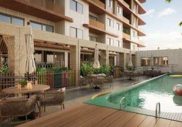 Lançamento apartamentos 2 e 3 quartos no melhor do jardim oceania