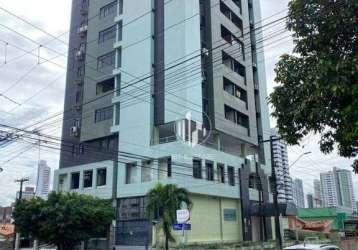 Apartamento com 61m² no bairro do miramar