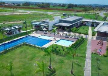 Lote de 433m2 no condomínio alphaville paraíba