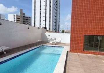 Apartamento de 86m2 com 3 quartos + dce, no jardim oceania