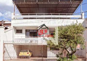 Casa a venda com 4 quartos, 4 suítes, 4 vagas, alípio de melo - bh/mg