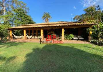 Sítio/fazendinha a venda de 15 hectares – campo alegre - esmeraldas - mg