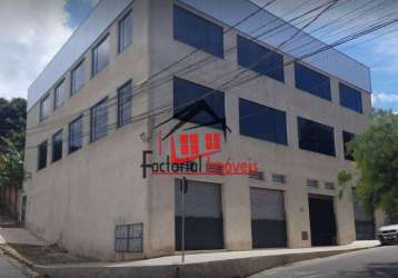 Loja comercial, bairro ribeiro de abreu