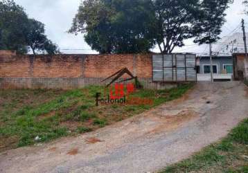 Terreno, área, bairro santa mônica, bh