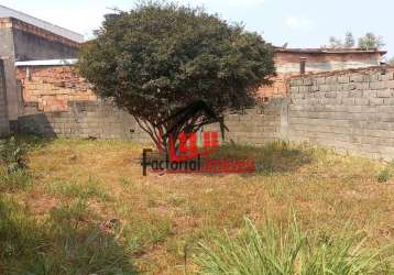 Terreno no bairro são salvador de 511m²