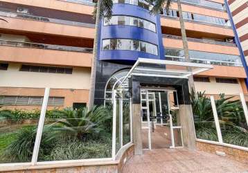 Cobertura com 3 quartos à venda no jardim londrilar, londrina  por r$ 2.690.000