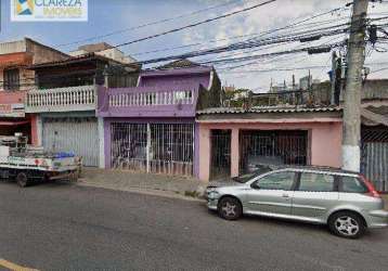 Sobrado com 4 dormitórios à venda, 280 m² por r$ 590.000,00 - bussocaba - osasco/sp